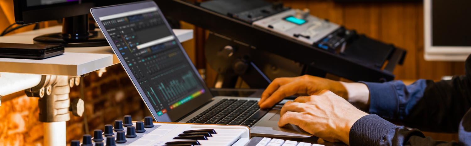 センスや才能は後からついてくる。初心者がまず覚えるべき、作曲の「型（4ステップ）」とは？