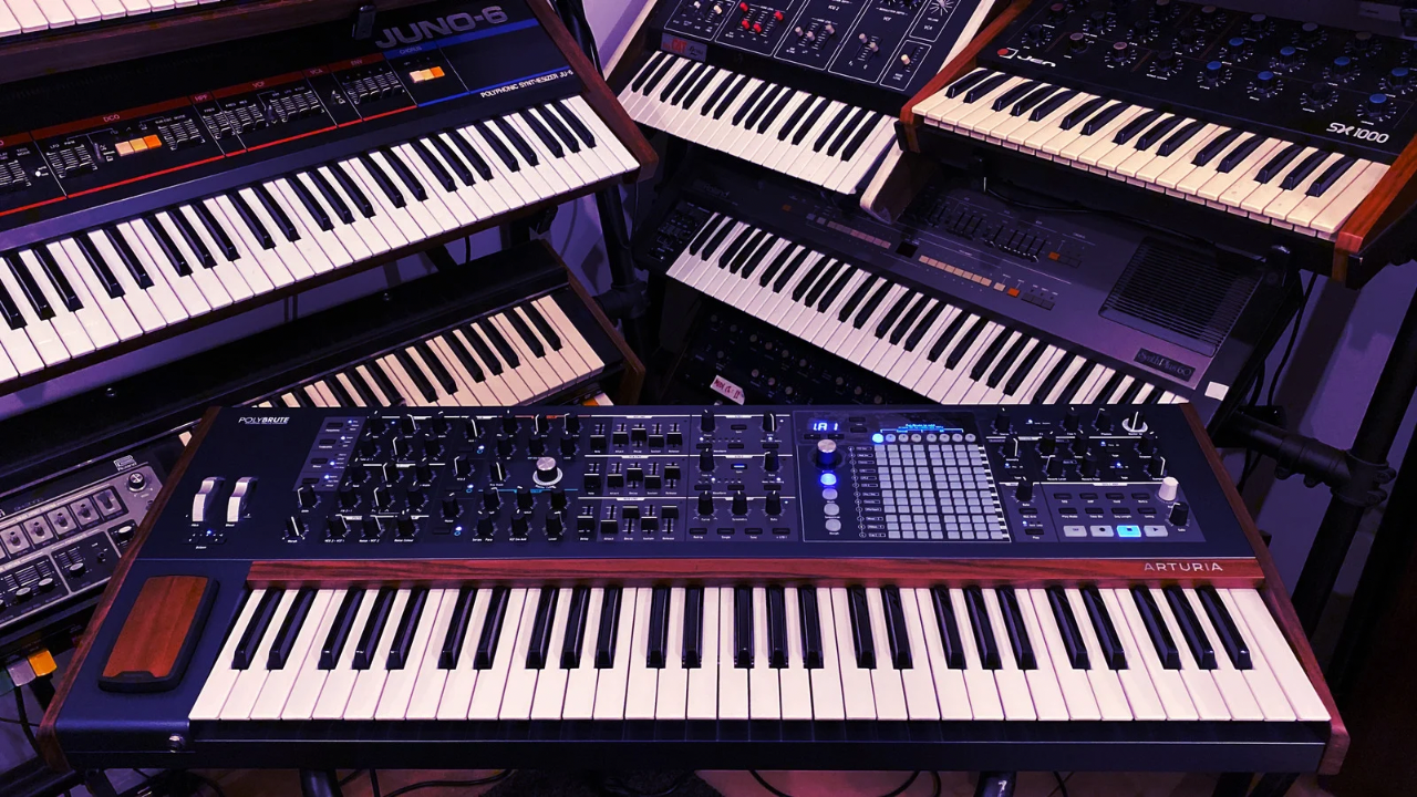 【鍵盤数で選ぶMIDIキーボード】25鍵・49鍵・61鍵・88鍵それぞれのメリット・デメリットと最適用途