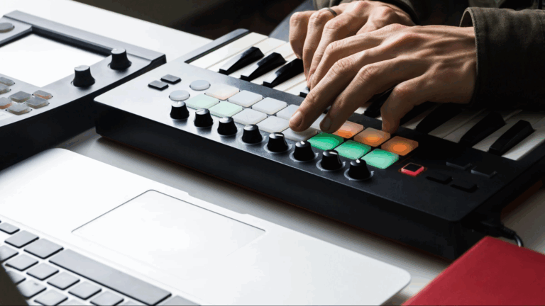 MIDI打ち込みの基礎。ピアノロールの操作とベロシティ・クオンタイズの設定