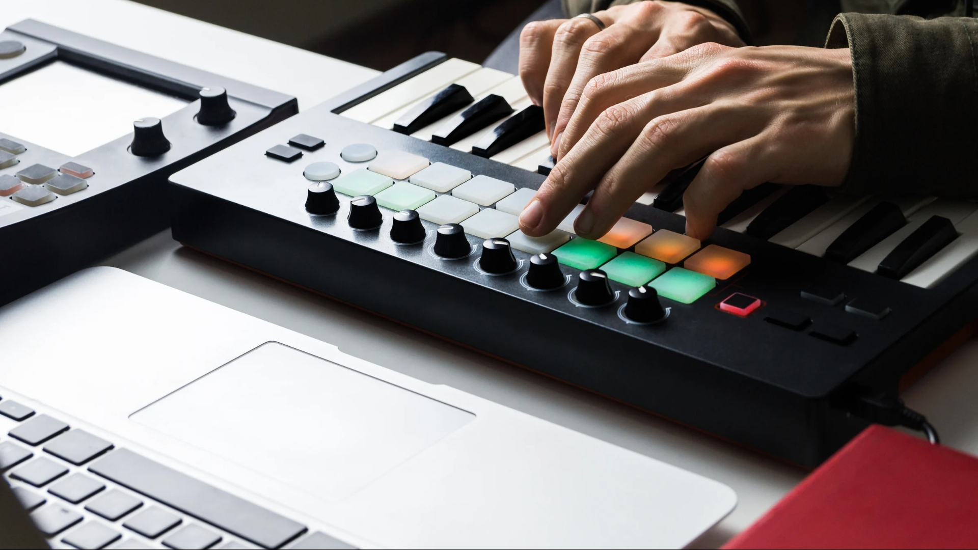 【MIDI打ち込み基礎】ピアノロール完全攻略！ノート入力・ベロシティ・クオンタイズの基本操作