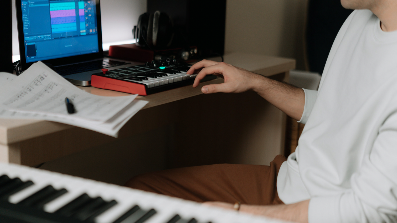 DAWって何ができる？主要機能と作曲を始めるためのDAW基本操作ステップ