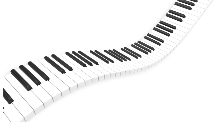 DTMのピアノロールは鍵盤の代わり？実際の鍵盤演奏と連携させるメリットと効率的な使い方