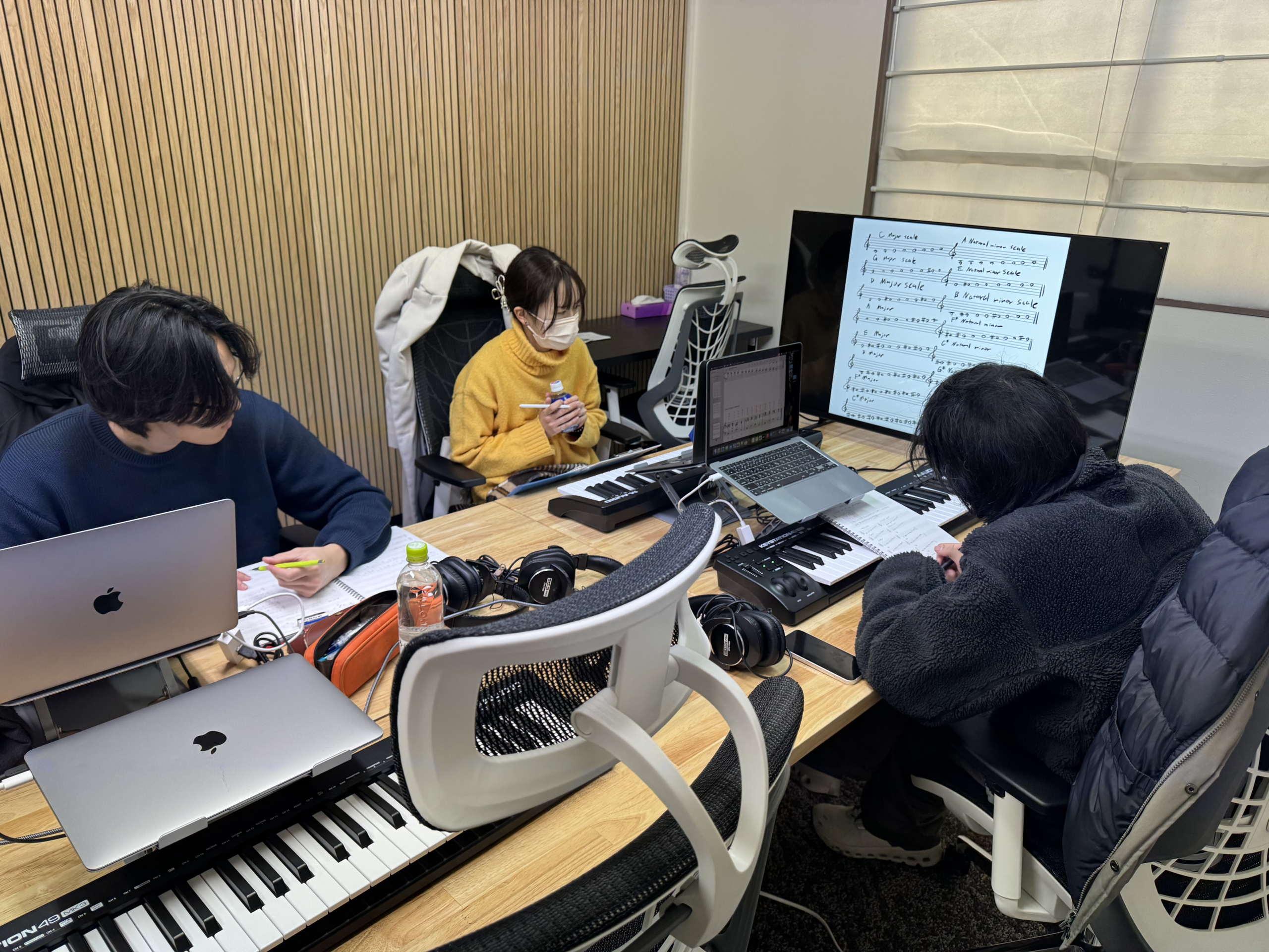大阪校・オンライン校が本格始動！現在のレッスンの様子と4月期募集のお知らせ