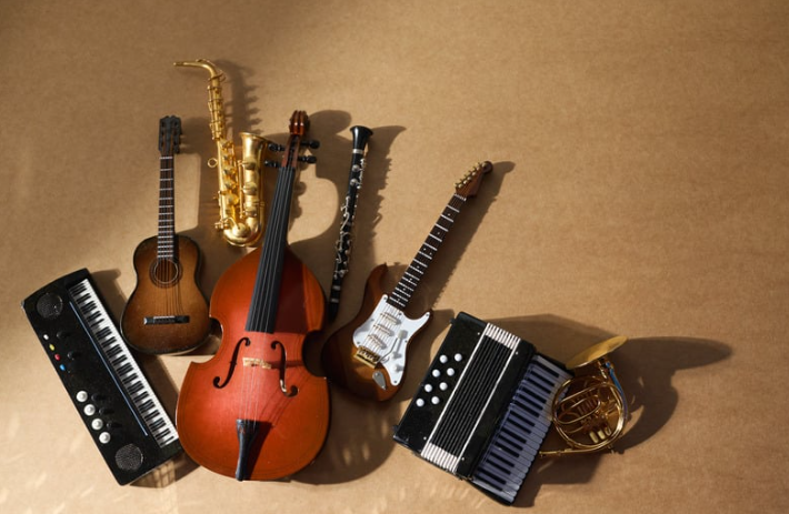 プロ作曲家への道：独学